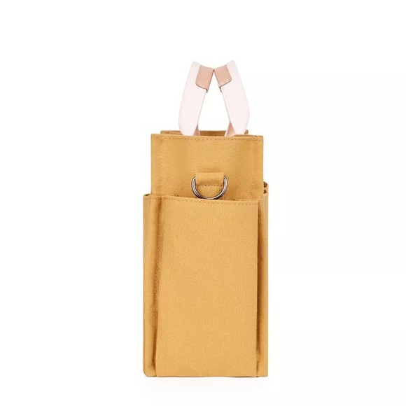 This Canvas Bag is perfect for School, daily, beach, business. - Picture 9 of 16